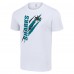 Футболка San Jose Sharks Starter Color Scratch - White