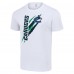 Vancouver Canucks Starter White Color Scratch T-Shirt