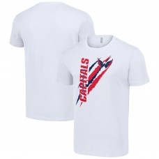 Футболка Washington Capitals Starter Color Scratch - White