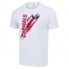 Футболка Washington Capitals Starter Color Scratch - White