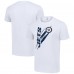 Winnipeg Jets Starter White Color Scratch T-Shirt