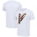 Футболка Anaheim Ducks Starter Color Scratch - White