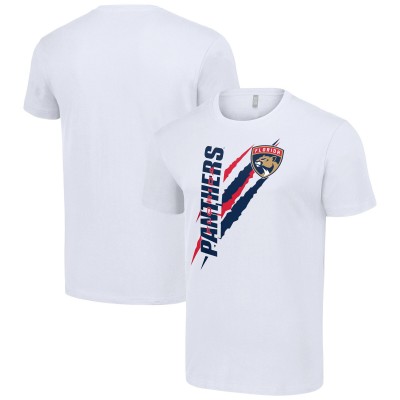 Футболка Florida Panthers Starter Color Scratch - White