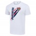 Футболка Florida Panthers Starter Color Scratch - White