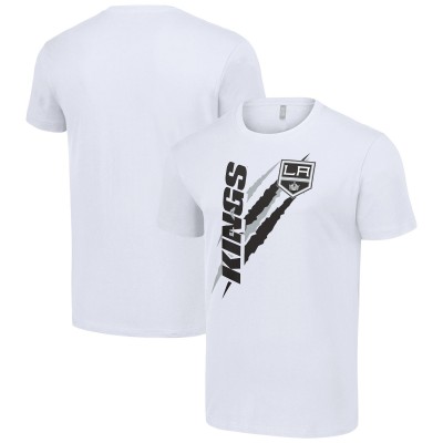 Футболка Los Angeles Kings Starter Color Scratch - White