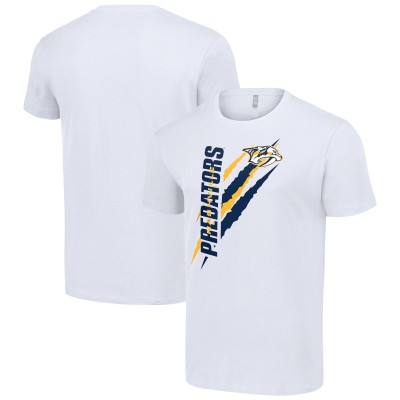 Футболка Nashville Predators Starter Color Scratch - White
