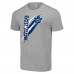 Футболка Toronto Maple Leafs Starter Color Scratch - Heather Gray