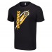 Футболка Boston Bruins Starter Color Scratch - Black