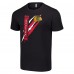 Футболка Chicago Blackhawks Starter Color Scratch - Black