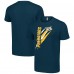 Футболка Nashville Predators Starter Color Scratch - Navy