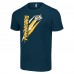 Футболка Nashville Predators Starter Color Scratch - Navy