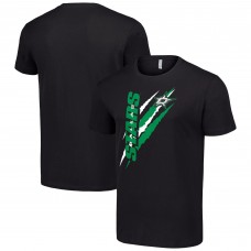 Футболка Dallas Stars Starter Color Scratch - Black