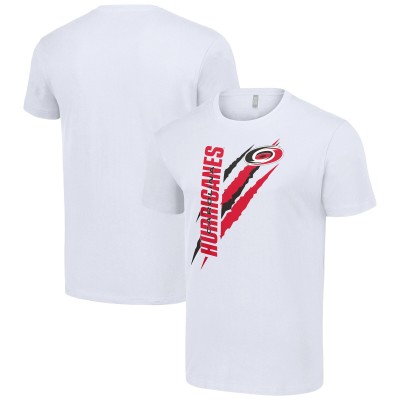 Футболка Carolina Hurricanes Starter Color Scratch - White