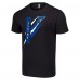 Футболка St. Louis Blues Starter Color Scratch - Black