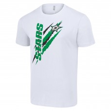 Футболка Dallas Stars Starter Color Scratch - White