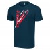 Футболка Washington Capitals Starter Color Scratch - Navy