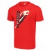 Футболка Calgary Flames Starter Color Scratch - Red