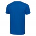 Футболка Edmonton Oilers Starter Color Scratch - Royal