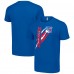 Футболка New York Rangers Starter Color Scratch - Blue