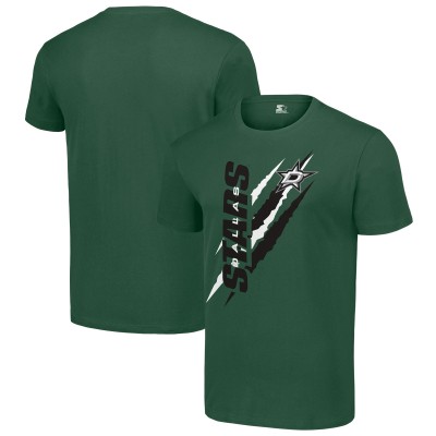 Футболка Dallas Stars Starter Color Scratch - Olive Green