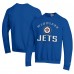 Кофта Winnipeg Jets Champion Eco Powerblend Crewneck - Royal Кофта Winnipeg Jets Champion Eco Powerblend Crewneck - Royal
