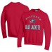 Кофта Columbus Blue Jackets Champion Eco Powerblend Crewneck - Red