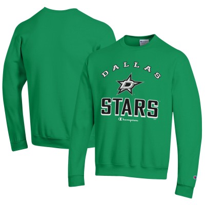 Кофта Dallas Stars Champion Eco Powerblend Crewneck - Kelly Green
