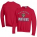 Кофта Florida Panthers Champion Eco Powerblend Crewneck - Red