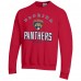 Кофта Florida Panthers Champion Eco Powerblend Crewneck - Red
