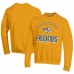 Кофта Nashville Predators Champion Eco Powerblend Crewneck - Gold