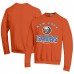 Кофта New York Islanders Champion Eco Powerblend Crewneck - Orange