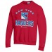 Кофта New York Rangers Champion Eco Powerblend Crewneck - Red