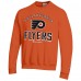 Кофта Philadelphia Flyers Champion Eco Powerblend Crewneck - Orange