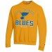 Кофта St. Louis Blues Champion Eco Powerblend Crewneck - Gold