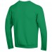 Vancouver Canucks Champion Green Eco Powerblend Crewneck Sweatshirt