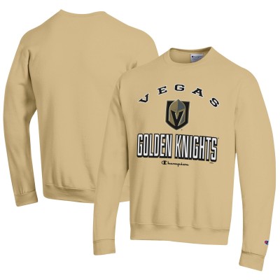 Кофта Vegas Golden Knights Champion Eco Powerblend Crewneck - Yellow