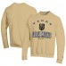 Кофта Vegas Golden Knights Champion Eco Powerblend Crewneck - Yellow