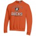 Кофта Anaheim Ducks Champion Orange Eco Powerblend Crewneck