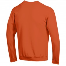 Кофта Anaheim Ducks Champion Orange Eco Powerblend Crewneck