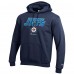 Толстовка Winnipeg Jets Champion Eco Powerblend - Navy