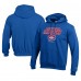 Montreal Canadiens Champion Royal Eco Powerblend Pullover Hoodie Montreal Canadiens Champion Royal Eco Powerblend Pullover Hoodie