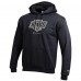 Los Angeles Kings Champion Black Eco Powerblend Pullover Hoodie