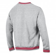 Кофта Montreal Canadiens Champion Reverse Weave Yarn Dye - Heather Gray