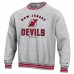 Кофта New Jersey Devils Champion Reverse Weave Yarn Dye - Heather Gray