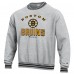Кофта Boston Bruins Champion Reverse Weave Yarn Dye - Heather Gray
