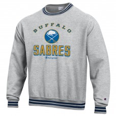 Кофта Buffalo Sabres Champion Reverse Weave Yarn Dye - Heather Gray