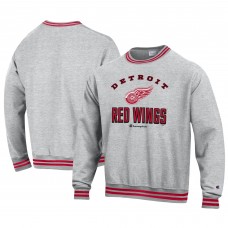 Кофта Detroit Red Wings Champion Reverse Weave Yarn Dye - Heather Gray