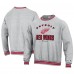 Кофта Detroit Red Wings Champion Reverse Weave Yarn Dye - Heather Gray