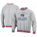 Кофта Columbus Blue Jackets Champion Reverse Weave Yarn Dye - Heather Gray