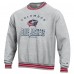 Кофта Columbus Blue Jackets Champion Reverse Weave Yarn Dye - Heather Gray